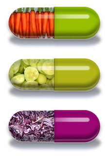 Vitamine-medicament