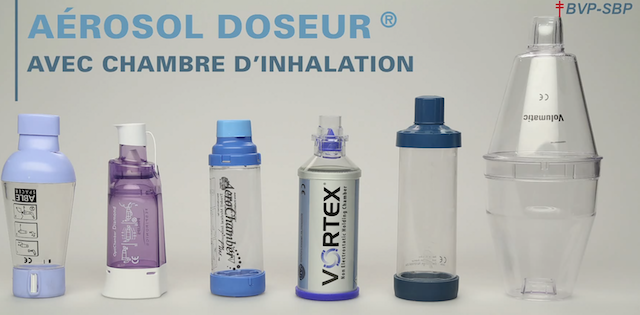 Chambre inhalation