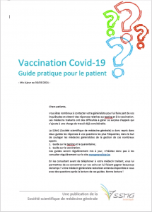 Guide de couverture de la vaccination